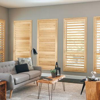 Aura Blinds, Shutters, and Cellular Shades in Calgary